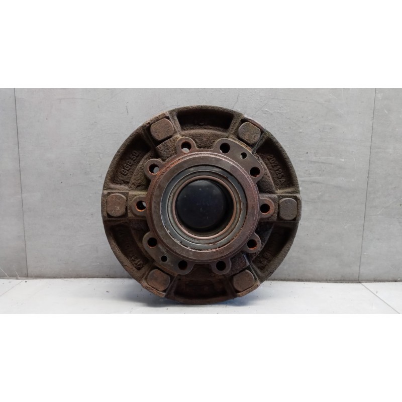 MAN MOZZO ASSALE POST MAN TGL usato