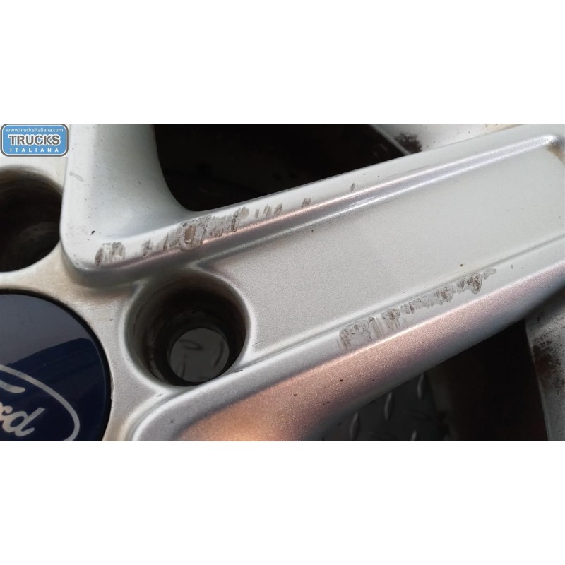 FORD KIT 4 CERCHI IN LEGA FORD Focus 2005>2007 usato