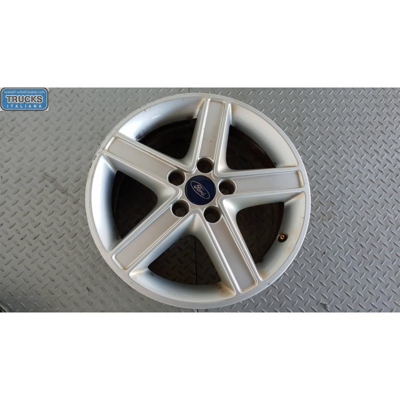 FORD KIT ALLOY WHEELS  FORD Focus 2005>2007 used