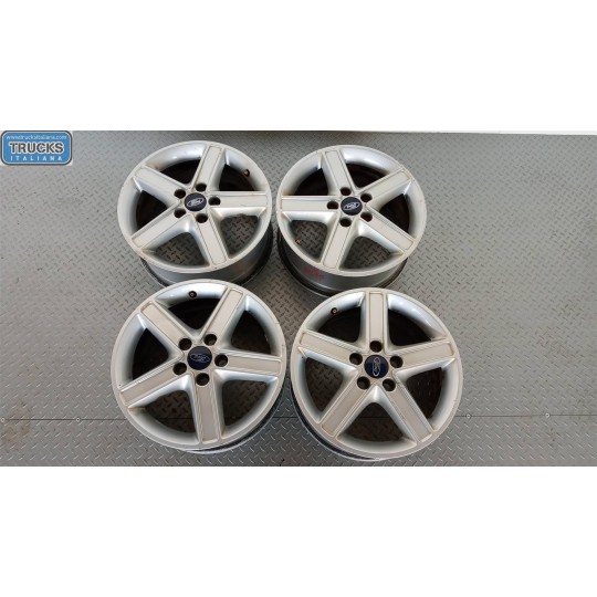 KIT ALLOY WHEELS  FORD Focus 2005>2007 used