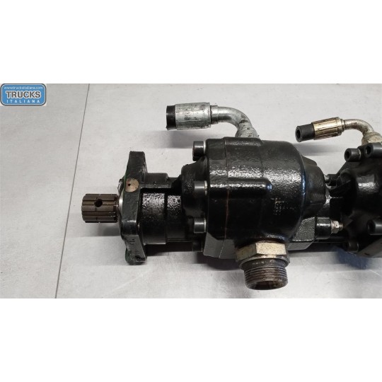 HYDRAULIC PUMP  IVECO EUROTECH used