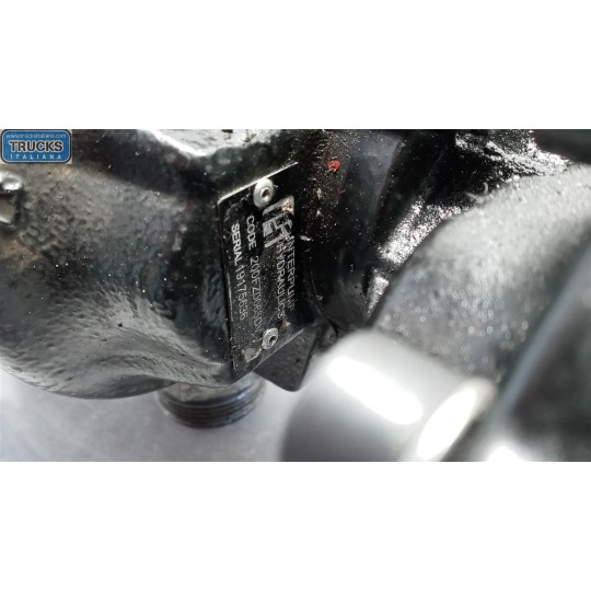POMPA IDRAULICA IVECO EUROTECH usato
