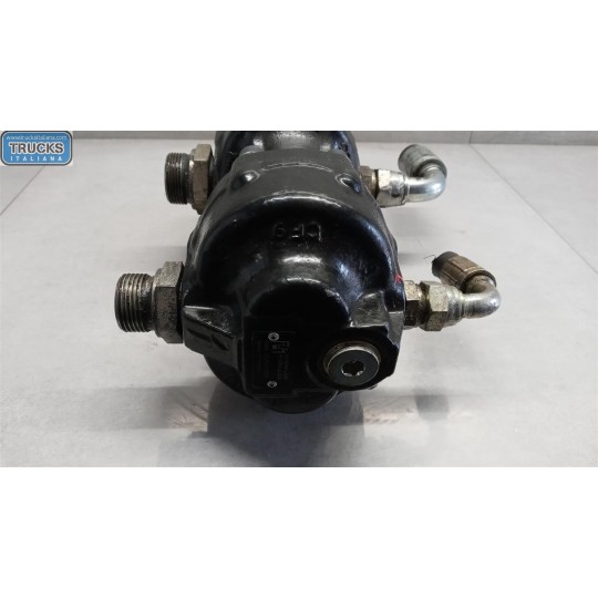 HYDRAULIC PUMP  IVECO EUROTECH used