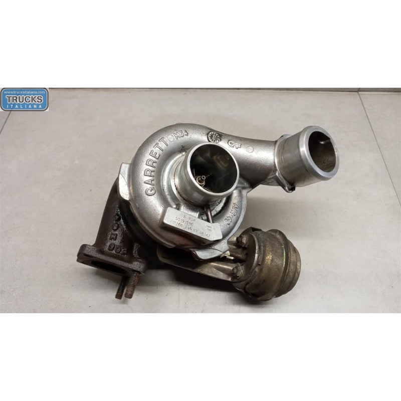 FIAT TURBOCHARGES 
 FIAT Multipla 2004>2010 used