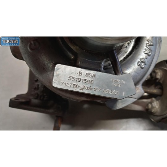 TURBINA FIAT Multipla 2004>2010 usato
