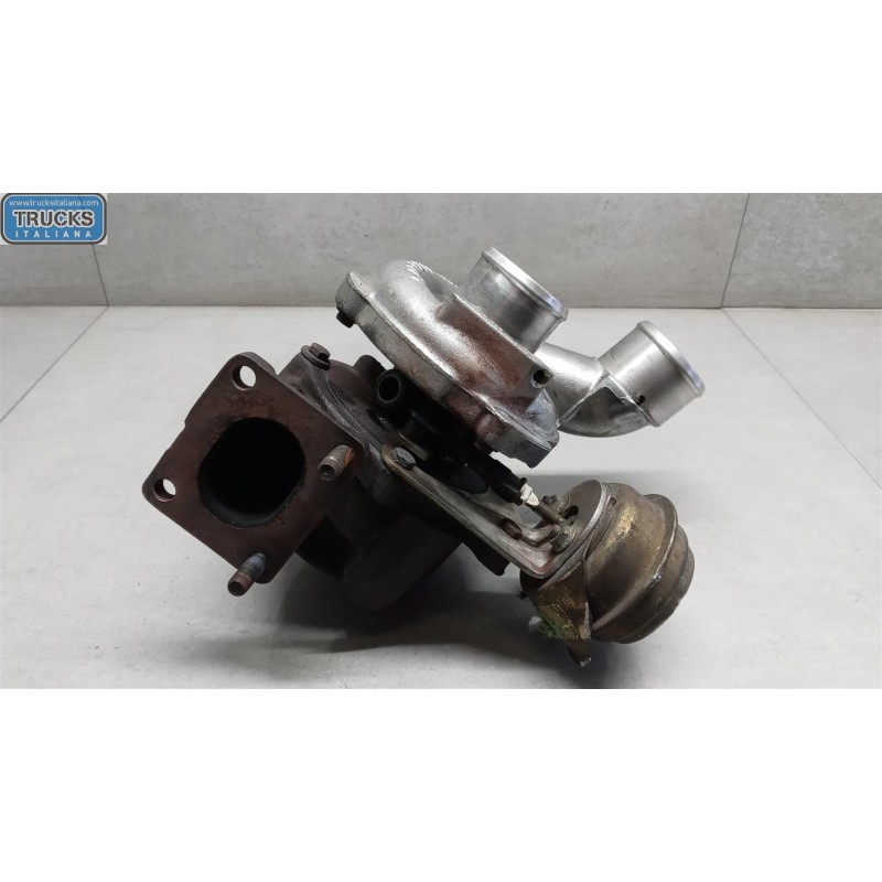 FIAT TURBOCHARGES 
 FIAT Multipla 2004>2010 used