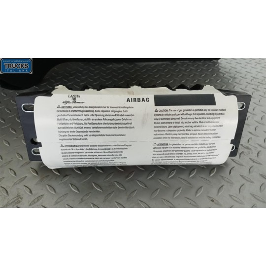 KIT AIR BAG LANCIA Ypsilon 2011>2015 usato