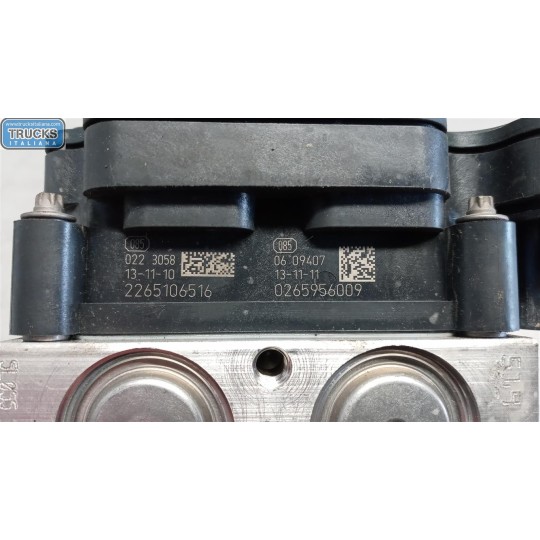 ABS SYSTEM LANCIA Ypsilon 2011>2015 used