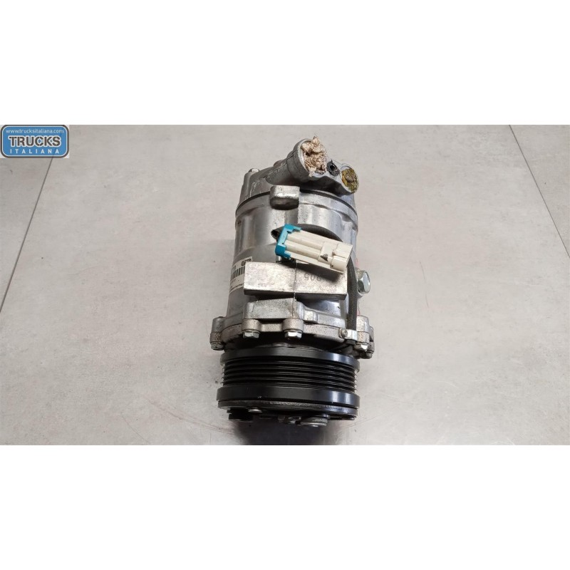OPEL COMPRESSORE ARIA CONDIZIONATA OPEL Astra G 1998>2004 usato