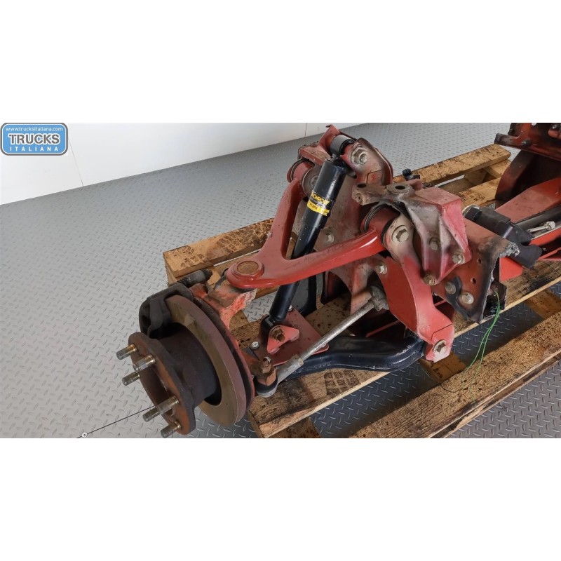 IVECO FRONT CHASSIS SUSPENSION  IVECO Daily 2000>2006 used