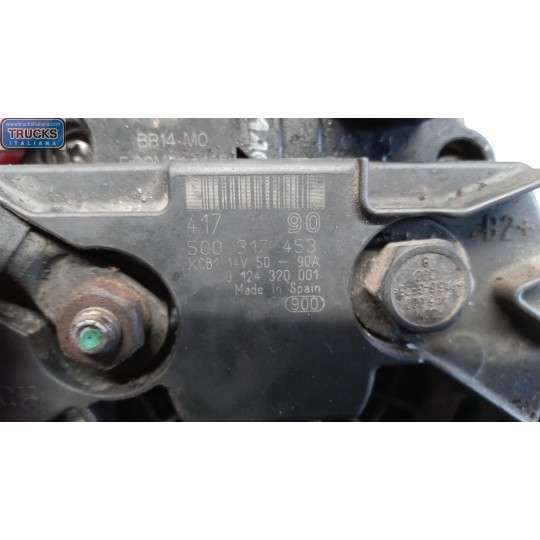 ALTERNATORE IVECO Daily 2000>2006 usato