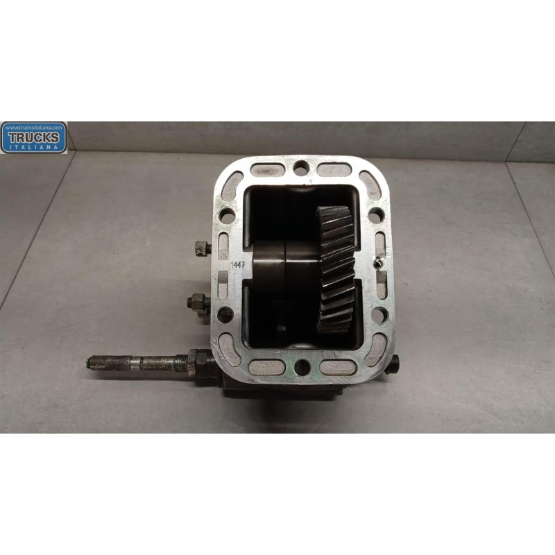 IVECO PRESE DI FORZA IVECO Daily 2000>2006 usato