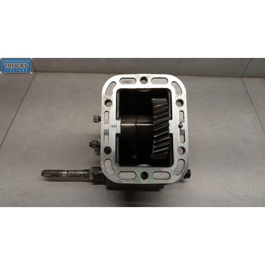 PRESE DI FORZA IVECO Daily 2000>2006 usato