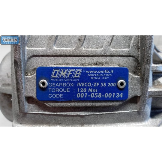 PTO IVECO Daily 2000>2006 used