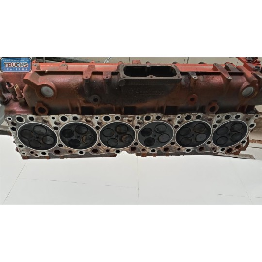 TESTATA IVECO EUROTECH usato