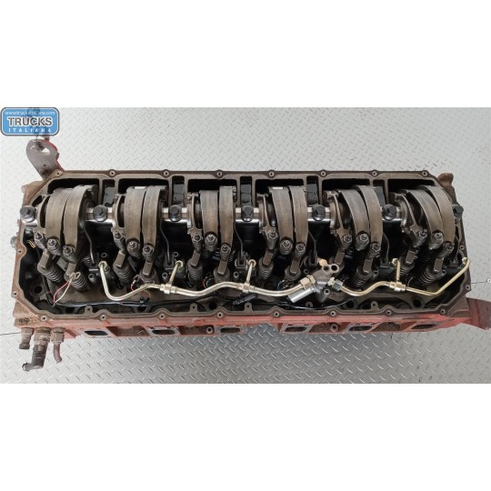 TESTATA IVECO EUROTECH usato