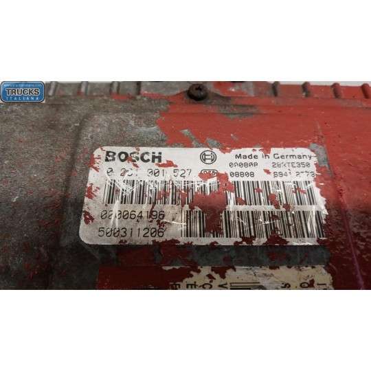 ENGINE UNIT IVECO EUROTECH used