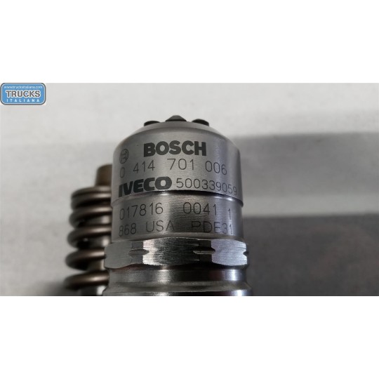 INIETTORI IVECO EUROTECH usato