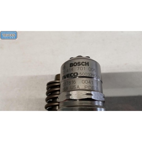 INIETTORI IVECO EUROTECH usato
