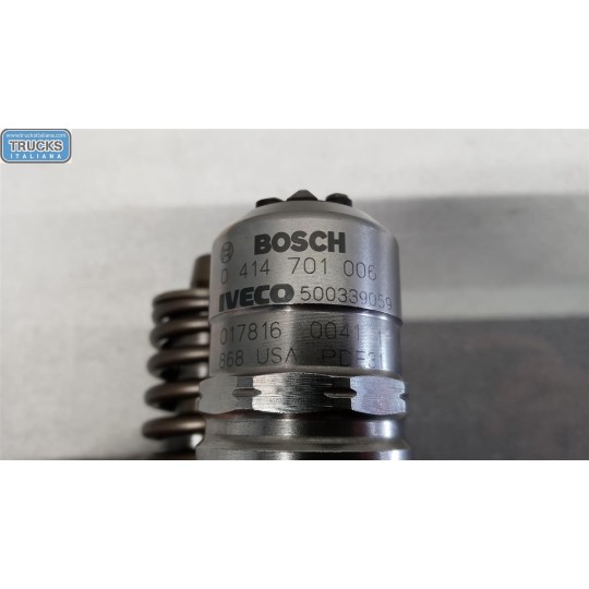 INIETTORI IVECO EUROTECH usato