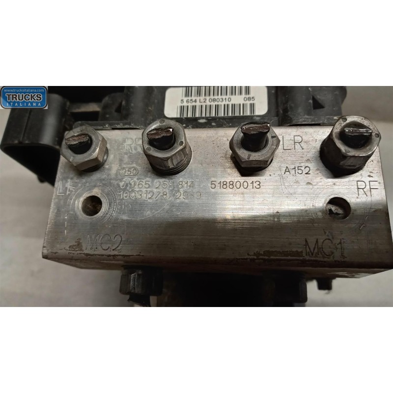 FIAT GRUPPO ABS FIAT F.Punto Evo 2009>2012 usato