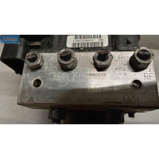 ABS SYSTEM FIAT F.Punto Evo 2009>2012 used