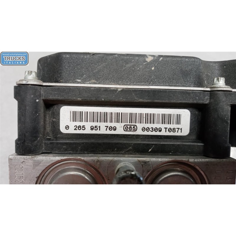 FIAT ABS SYSTEM FIAT F.Punto Evo 2009>2012 used