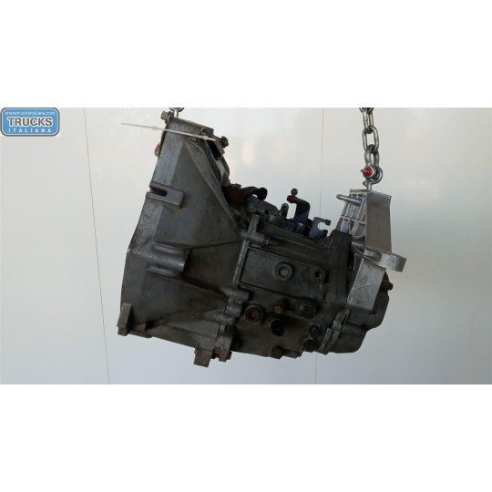 GEARBOXES  FIAT F.Punto Evo 2009>2012 used