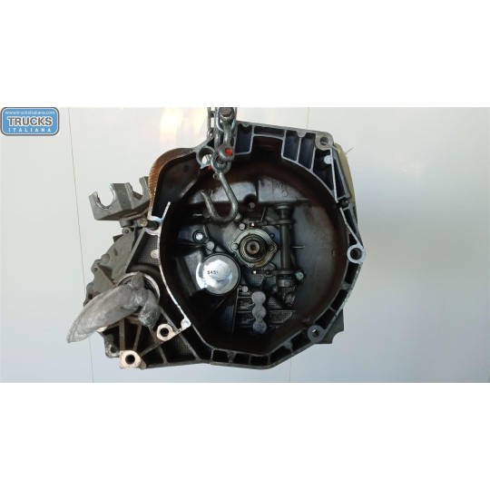GEARBOXES  FIAT F.Punto Evo 2009>2012 used