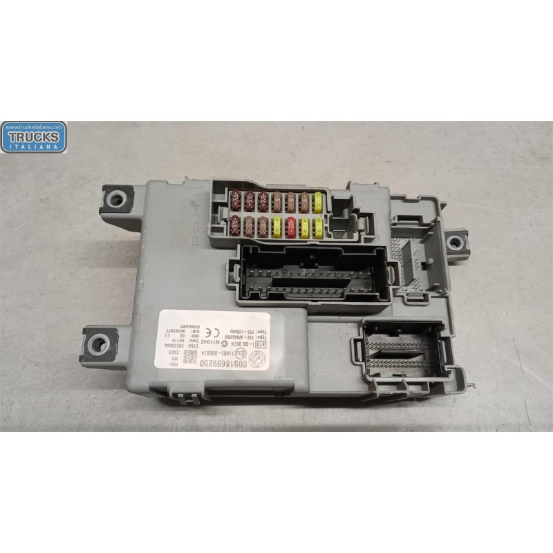 FIAT CENTRALINA MOTORE FIAT F.Punto Evo 2009>2012 usato