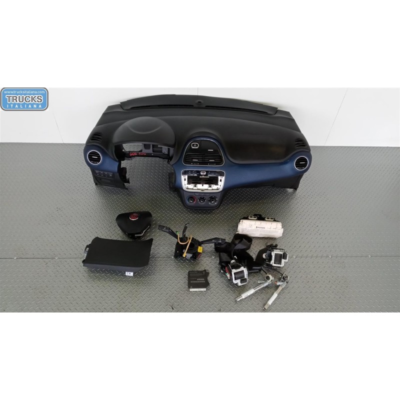 FIAT KIT AIR BAG FIAT F.Punto Evo 2009>2012 usato