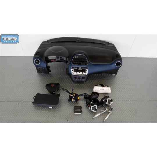 KIT AIR BAG FIAT F.Punto Evo 2009>2012 usato