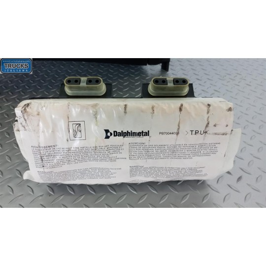 KIT AIR BAG FIAT F.Punto Evo 2009>2012 usato