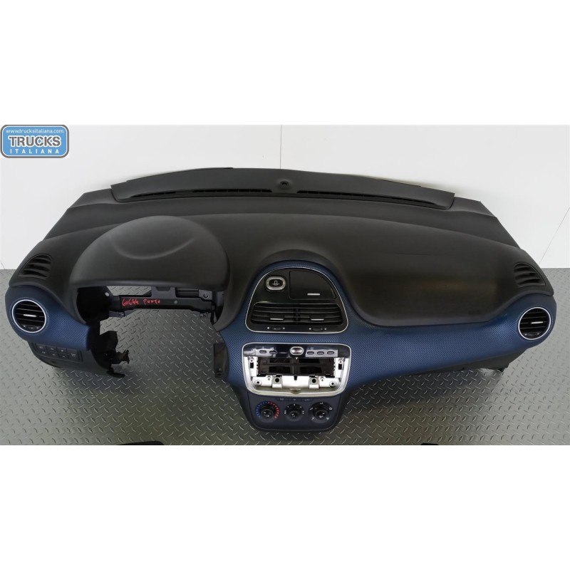 FIAT KIT AIR BAG FIAT F.Punto Evo 2009>2012 usato