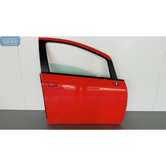 RIGHT FRONT DOOR  FIAT F.Punto Evo 2009>2012 used