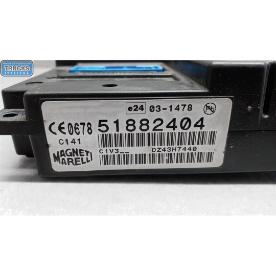 CENTRALINE VARIE FIAT F.Punto Evo 2009>2012 usato