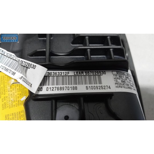 AIR BAG LATERALE SINISTRO FIAT F.Punto Evo 2009>2012 usato