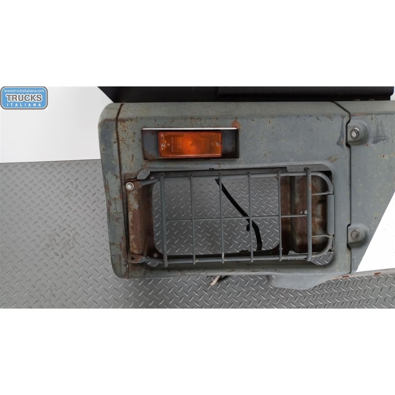 IVECO CORNER FRONT BUMPER RIGHT IVECO EUROTECH used