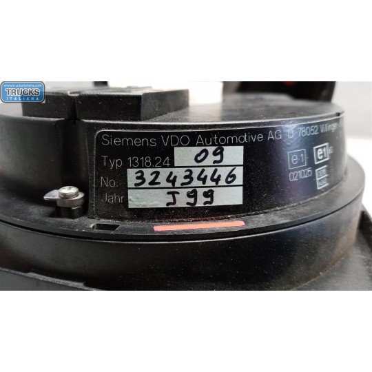 TACHIGRAFO IVECO EUROTECH usato