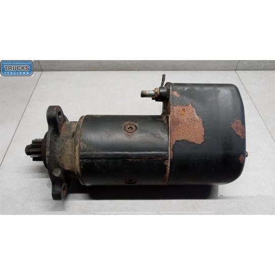 STARTER MOTOR IVECO EUROTECH used