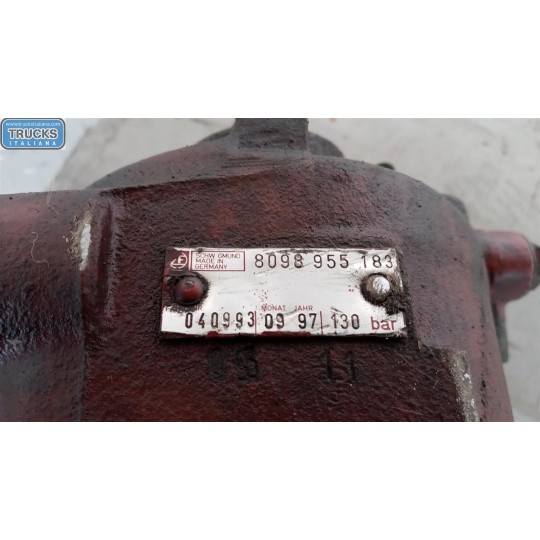 STEERING BOX IVECO EUROTECH used
