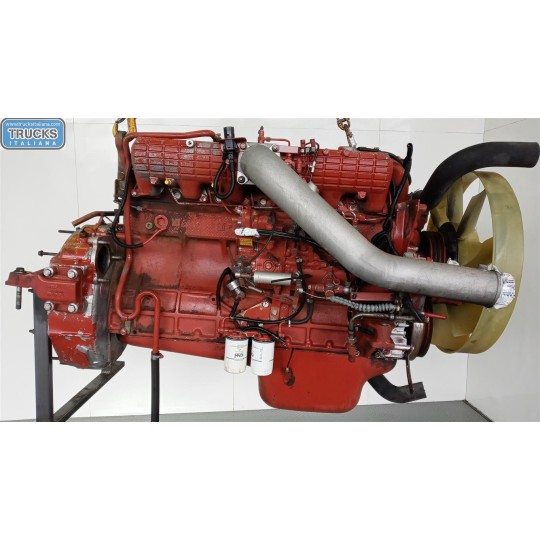 ENGINE IVECO EUROTECH used