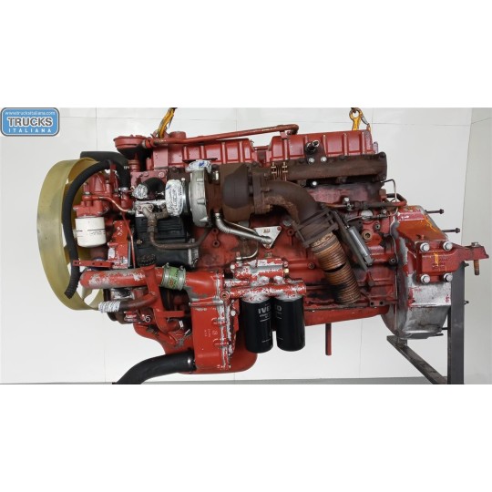 ENGINE IVECO EUROTECH used