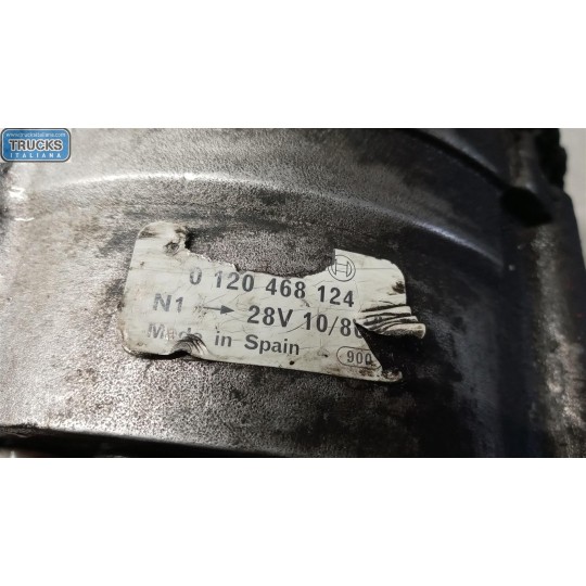 ALTERNATOR IVECO EUROTECH used