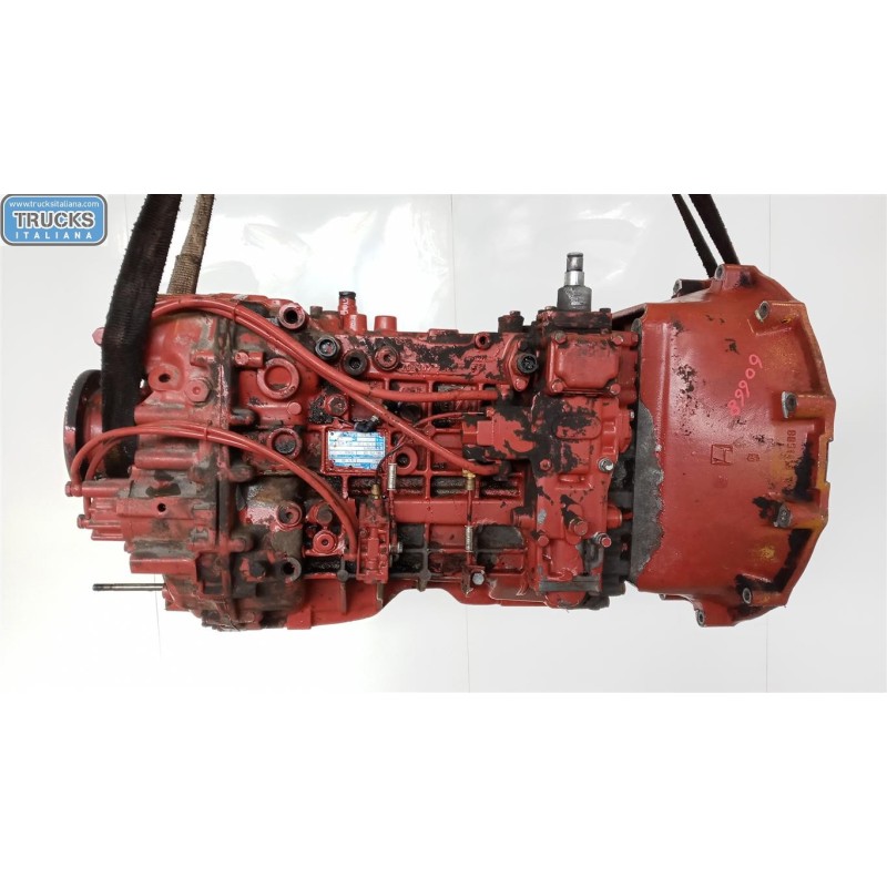 IVECO GEARBOXES  IVECO EUROTECH used