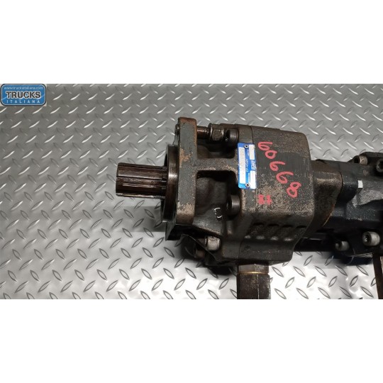 HYDRAULIC PUMP  IVECO EUROTECH used