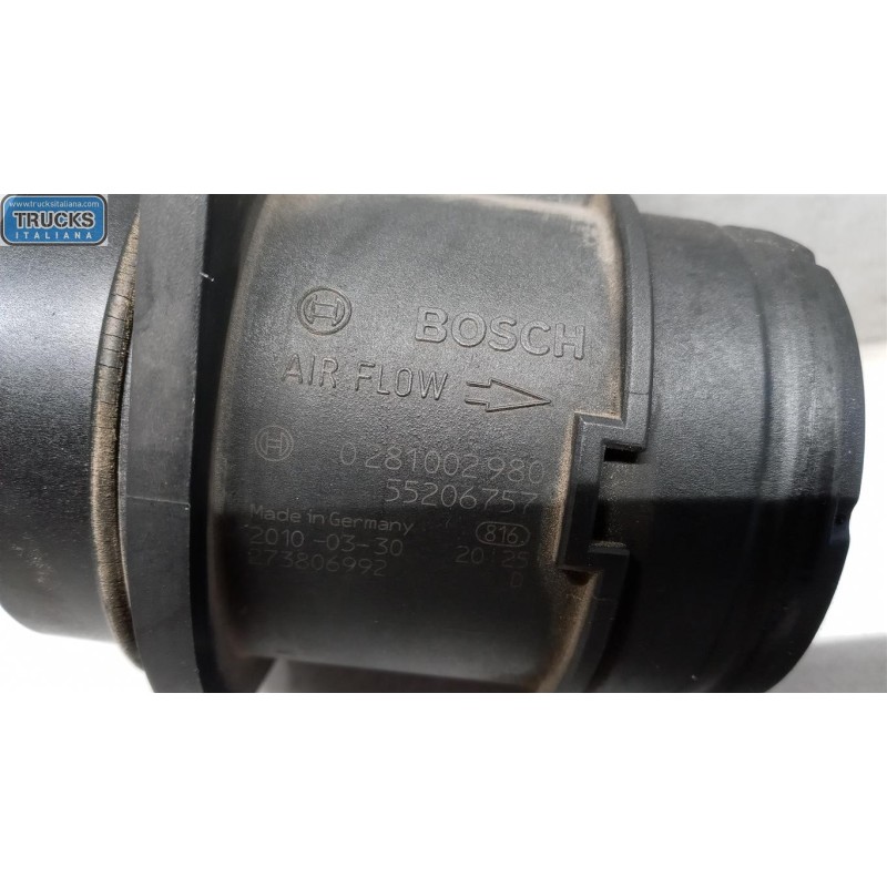 FIAT AIR-FLOW SENSOR FIAT F.Punto Evo 2009>2012 used