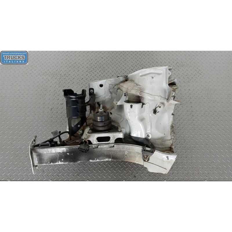 AUDI LONGHERONE ANTERIORE DESTRO AUDI A1 2010> used