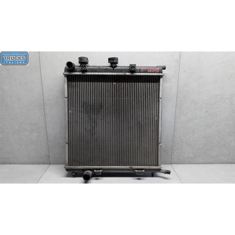 CITROEN WATER HEAT RADIATOR  CITROEN C3 2005>2009 used