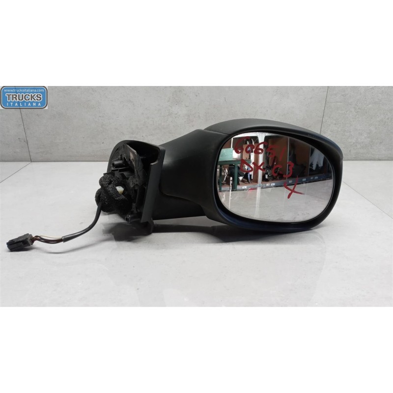 CITROEN RETROVISORE ELETTRICO DESTRO CITROEN C3 2005>2009 usato